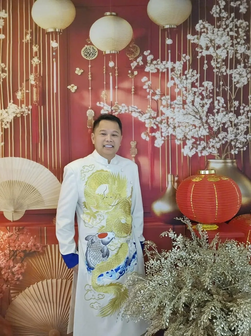 Duy Cổ trên báo