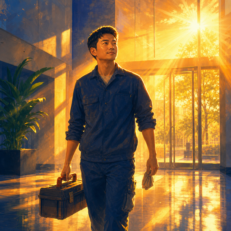 Bảo trì cơ sở